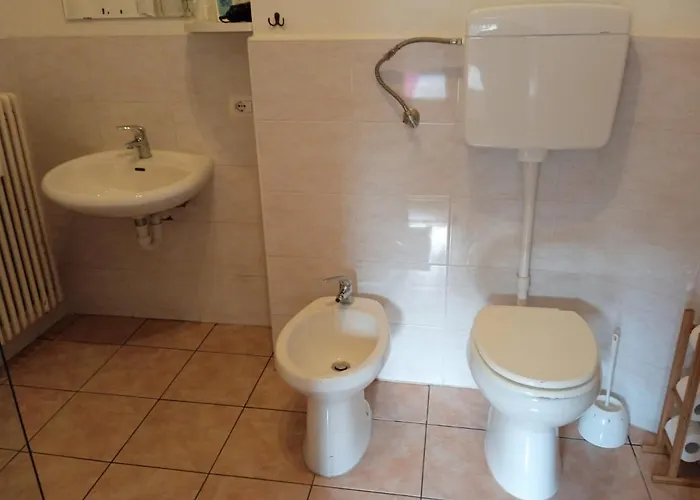 Гостевой дом Gira Комо