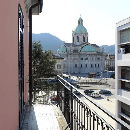 Vendégház Gira Como