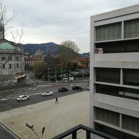 Vendégház Gira Como