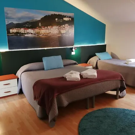 Vendégház Gira Como