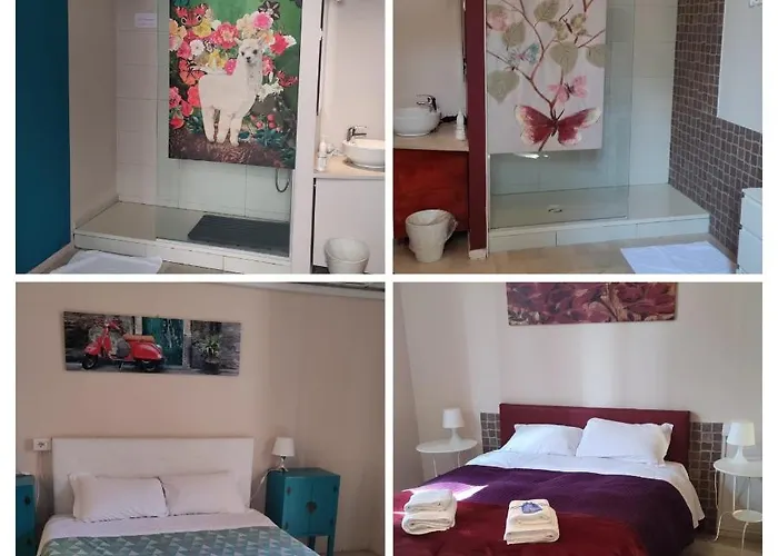 Gira Casa de hóspedes