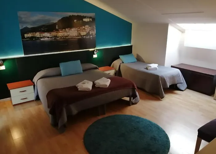 Casa de hóspedes Gira